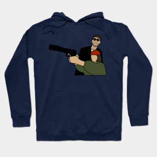 The Professional Hoodie